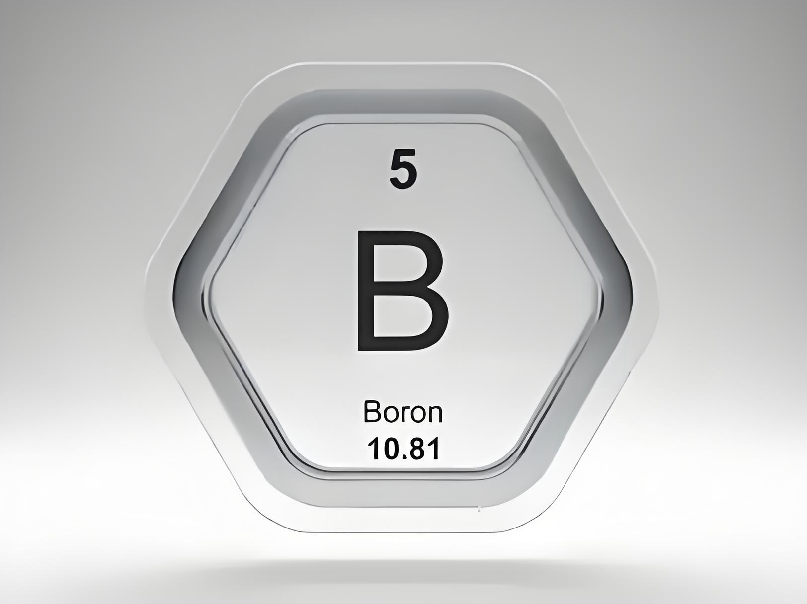 Boron Product